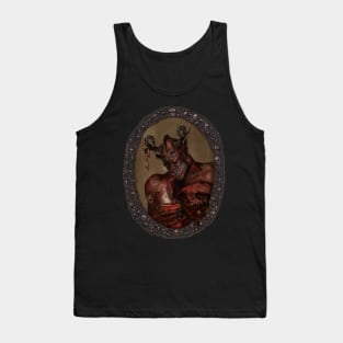 Krampus Tank Top